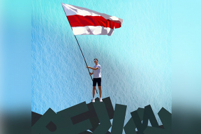 Рисунок дня. Рождение легенды