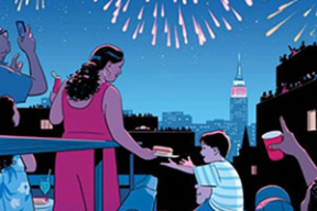 Обложка дня. Традиции во время пандемии