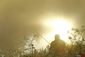 Утро глазами рыбака