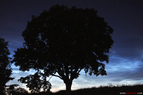 Серебро над Беларусью