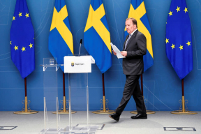 Премьер-министр Швеции уходит в отставку. Почему?