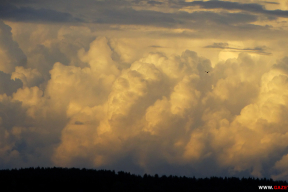 Небесные картинки. Семь закатных фото