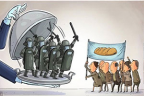 Фотожабы: «Я почему раньше злой был…»