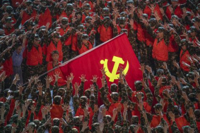 Красная династия с цифровым стержнем: какую модель строит Компартия Китая