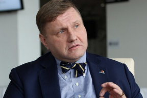 Эггерт: «Занимая позицию тотального противостояния, вы отсекаете себе пути к отступлению»