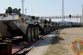 Эксперт об учениях «Запад-2021»: Своеобразная месть, желание подействовать на нервы соседям