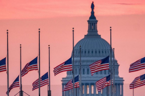 Усов: «США готовы включиться в противостояние с Россией за влияние и будущее Беларуси»