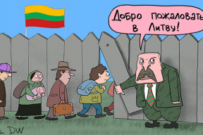 Что не так с пожеланиями счастья литовцам из уст Лукашенко