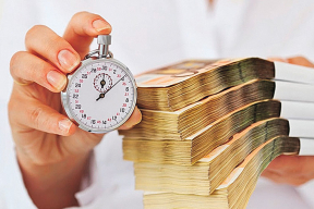 Борнукова: «Прямо сейчас нужно выплачивать достаточно большие суммы, а финансовые рынки для нас закрыты»