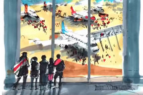 Видео хорошего настроения – про День большой пробки: «Ни в коем случае нельзя унывать»