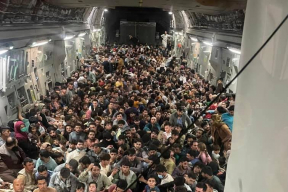 Фото дня. Современный «Ноев ковчег»