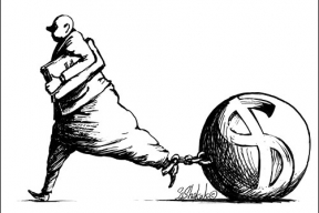 Почему Беларусь — это как плохой должник