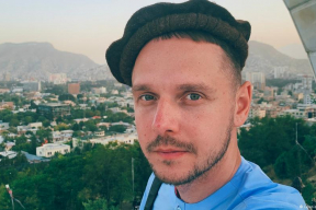 Белорусский блогер съездил в Афганистан: «На вопрос, как, ребята, можно решить ваши проблемы, все отвечали одинаково»