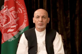 Президент Афганистана, бежавший из страны: «Уехал в одной рубашке, тюрбане и туфлях»