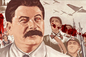 «Синдром деградации». В России молодежь полюбила Сталина