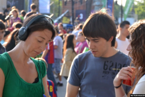 Россия отказалась продлевать визу журналистке BBC: она задала вопросы Лукашенко о репрессиях и санкциях