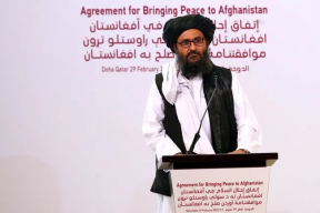 Лидеры «Талибана»: исламский богослов, который не умеет пользоваться телефоном, и дипломат, знакомый с Помпео и Лавровым