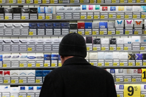 Як тытунь зь Беларусі захоплівае ўкраінскі рынак