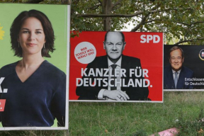 «Запастись терпением». Партия Меркель теряет лидерство