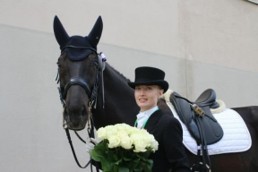 Чемпионка Беларуси по конному спорту намерена выступать за Польшу
