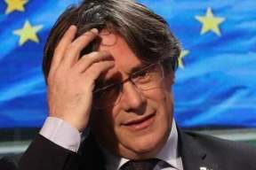 «Подстрекательство к мятежу». В Италии задержали экс-главу правительства Каталонии