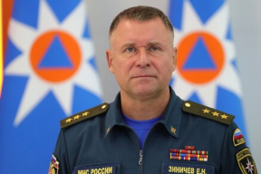 Погиб глава МЧС России. Версии причин гибели рознятся