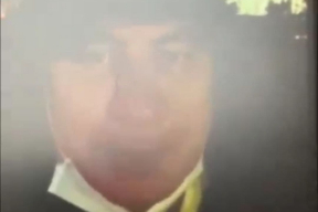 Саакашвили: «Я рискнул всем, своей жизнью, свободой, чтобы быть тут»