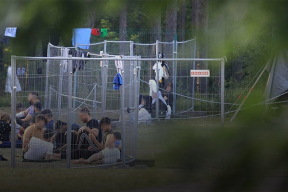 Сивицкий: «Отыграть миграционный кризис назад и сохранить лицо не представляет серьезной проблемы»