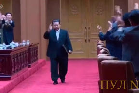 Видеофакт. Диктатор на стиле