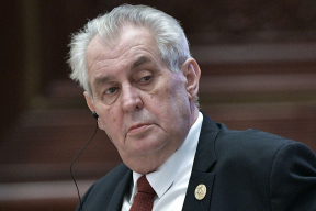 Президента Чехии могут лишить полномочий — «по состоянию здоровья»