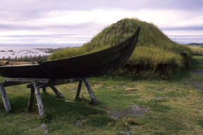 Викинги открыли Америку намного раньше Колумба