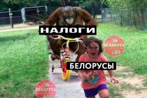 Фотожабы: «Что ты рисуешь? Права человека в Беларуси»