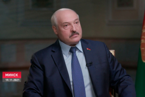 Можейко: «На примере интервью BBC видно, что Лукашенко потерял навык трибуна»