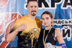 Виталий Гурков стал тренером сборной Украины по муай-тай