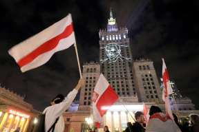 Усов: «Отношение поляков к белорусам не поменялось в негативную сторону, есть солидарность и поддержка»