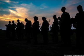 Действительно ли Россия вновь стягивает войска к границе с Украиной и много ли там военных