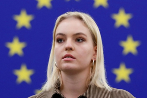 Дочь Навального рассказала в Европарламенте о «прагматиках» из ЕС, которые не хотят ссориться с Лукашенко