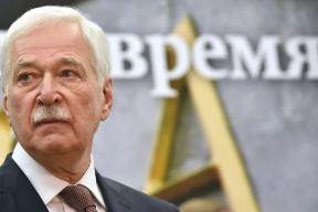 Источники: Борис Грызлов станет послом России в Беларуси