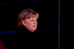 «Вечерняя заря». Как Германия провожала Меркель с поста канцлера