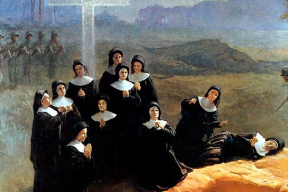 Новогрудские мученицы: 11 монахинь, которые стали благословенными