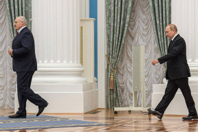 Тышкевич: Россия будет подталкивать Лукашенко подтвердить слова действиями