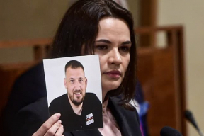 «Тирания по соседству». Что пишут мировые СМИ о приговорах по делу Тихановского