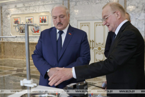 Ученые, которым Лукашенко ежегодно дает ЦУ, наслушались от него нового. А выполнено ли старое?