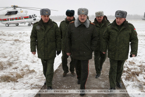«Очевидное-невероятное» от Лукашенко: «Я не признаю никаких транзитов власти, кроме одного – выборы»