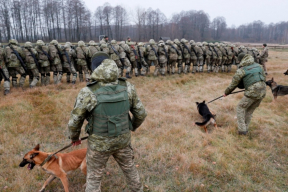 Взгляд с украинской стороны. Роль Беларуси в нарастающем конфликте