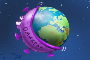 «Омикрон»: когда ждать новую ковидную волну в Беларуси