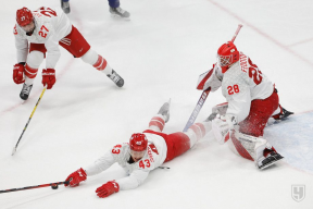«Святость» не помогла русским в хоккейном финале Олимпиады