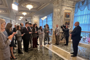 Казакевич: Запад расценит действия белорусских властей как соучастие в агрессии