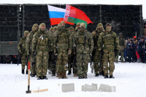 Украинский политолог: Агрессия из Беларуси будет означать конец Лукашенко