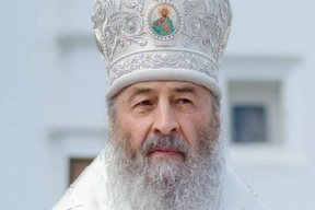 Глава УПЦ Московского патриархата – Путину: «Это повторение греха Каина»